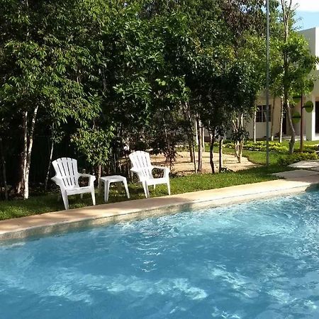 Casa Gaby Selvanova Playa del Carmen Exteriér fotografie