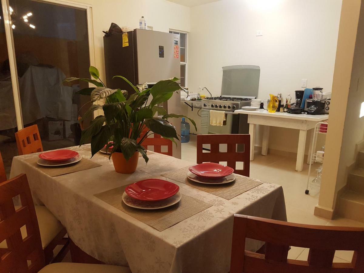 Casa Gaby Selvanova Playa del Carmen Exteriér fotografie
