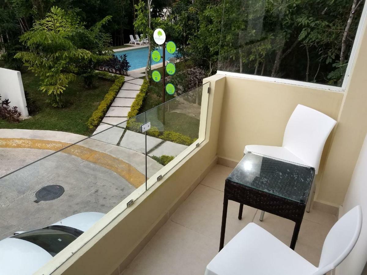 Casa Gaby Selvanova Playa del Carmen Exteriér fotografie